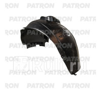 P72-2026AL - Подкрылок передний левый (PATRON) Ford Focus 2 рестайлинг (2008-2011)