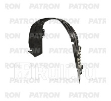 P72-2050AR - Подкрылок передний правый (PATRON) Mercedes W210 (1995-2003)