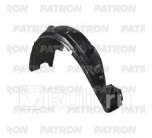 P72-2053AL - Подкрылок передний левый (PATRON) Opel Astra G (1998-2004)