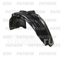 P72-2054AL - Подкрылок передний левый (PATRON) Opel Corsa C (2000-2006)
