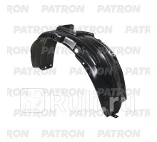 P72-2054AR - Подкрылок передний правый (PATRON) Opel Corsa C (2000-2006)