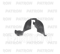 P72-2066AL - Подкрылок передний левый (PATRON) Peugeot 307 (2001-2005)