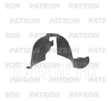 P72-2066AR - Подкрылок передний правый (PATRON) Peugeot 307 (2001-2005)