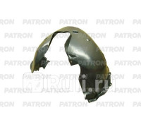 P72-2073AL - Подкрылок передний левый (PATRON) Peugeot 308 (2007-2011)
