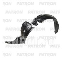 P72-2076AL - Подкрылок передний левый (PATRON) Renault Clio 2 рестайлинг (2001-2006)