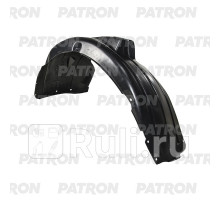 P72-2085AL - Подкрылок передний левый (PATRON) Skoda Superb 1 (2001-2008)