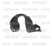 P72-2152AL - Подкрылок передний левый (PATRON) Citroen DS3 (2009-2015)