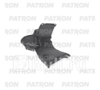 P72-2245AL - Подкрылок передний левый (PATRON) Volkswagen Golf Plus (2004-2014)