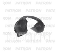 P72-2249BL - Подкрылок передний левый (PATRON) Volkswagen Golf Plus (2008-2014)