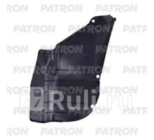 P72-2272AL - Подкрылок задний левый (PATRON) Hyundai Accent ТагАЗ (2000-2011)