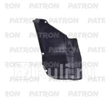 P72-2272AR - Подкрылок задний правый (PATRON) Hyundai Accent ТагАЗ (2000-2011)