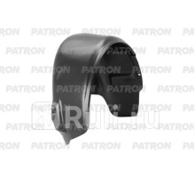 P72-2277AL - Подкрылок задний левый (PATRON) Kia Rio 3 (2011-2015)