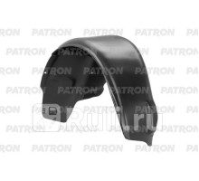 P72-2277AR - Подкрылок задний правый (PATRON) Kia Rio 3 рестайлинг (2015-2017)