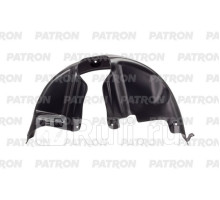 P72-2279AL - Подкрылок задний левый (PATRON) Volkswagen Polo седан (2010-2015)