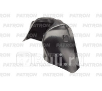 P72-2284AL - Подкрылок передний левый (PATRON) Citroen Jumper 250 (2006-2014)