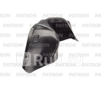 P72-2284AR - Подкрылок передний правый (PATRON) Citroen Jumper 250 (2006-2014)