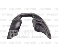 P72-2285AL - Подкрылок передний левый (PATRON) Daewoo Matiz (2001-2010)