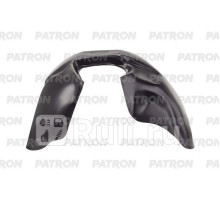 P72-2285AL - Подкрылок передний левый (PATRON) Daewoo Matiz (2010-2015)