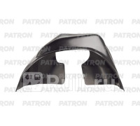 P72-2286AL - Подкрылок передний левый (PATRON) Daewoo Nexia N150 (2008-2016)