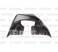 P72-2286AR - Подкрылок передний правый (PATRON) Daewoo Nexia N150 (2008-2016)