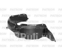 P72-2296AL - Подкрылок передний левый (PATRON) Kia Rio 3 рестайлинг (2015-2017)