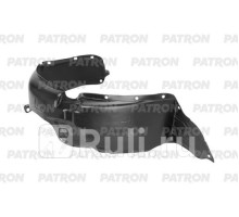 P72-2296AL - Подкрылок передний левый (PATRON) Kia Rio 3 рестайлинг (2015-2017)