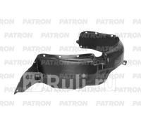 P72-2296AR - Подкрылок передний правый (PATRON) Kia Rio 3 рестайлинг (2015-2017)