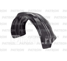 P72-2304AL - Подкрылок передний левый (PATRON) Mitsubishi Pajero Sport (2008-2015)