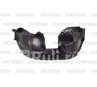 P72-2306AL - Подкрылок передний левый (PATRON) Renault Duster (2010-2015)
