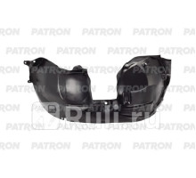 P72-2306AL - Подкрылок передний левый (PATRON) Renault Duster (2010-2015)