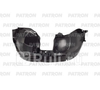 P72-2306AR - Подкрылок передний правый (PATRON) Nissan Terrano 3 (2014-2021)