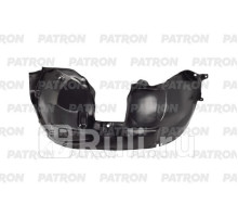 P72-2306AR - Подкрылок передний правый (PATRON) Renault Duster рестайлинг (2015-2021)