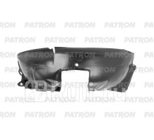 P72-2307AR - Подкрылок передний правый (PATRON) Renault Logan 1 (2004-2009)