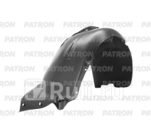 P72-2309AR - Подкрылок передний правый (PATRON) Renault Logan 1 Фаза 2 (2009-2015)
