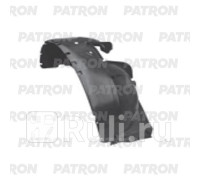 P72-2310AL - Подкрылок передний левый (PATRON) Renault Sandero (2009-2014)