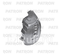 P72-2316AL - Подкрылок передний левый (PATRON) Citroen Jumper 250 (2006-2014)
