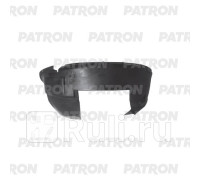 P72-2319AR - Подкрылок передний правый (PATRON) Fiat Grande Punto (2005-2011)