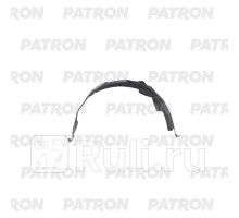 P72-2328AR - Подкрылок передний правый (PATRON) Opel Astra G (1998-2004)
