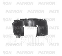 P72-2331AR - Подкрылок передний правый (PATRON) Opel Corsa C (2000-2006)