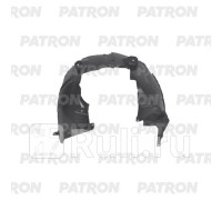 P72-2332AL - Подкрылок передний левый (PATRON) Opel Corsa D (2006-2011)