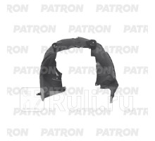 P72-2332AL - Подкрылок передний левый (PATRON) Opel Corsa D (2006-2011)