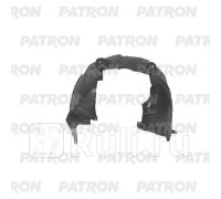 P72-2332AR - Подкрылок передний правый (PATRON) Opel Corsa D (2006-2011)
