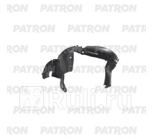 P72-2336AR - Подкрылок передний правый (PATRON) Renault Symbol 2 (2008-2012)