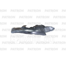 P72-2346AR - Подкрылок передний правый (PATRON) Seat Ibiza (2008-2012)