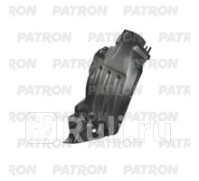 P72-2354AR - Подкрылок передний правый (PATRON) Mitsubishi L200 (2015-2018)