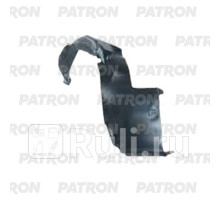 P72-2357AR - Подкрылок передний правый (PATRON) Mitsubishi Carisma (1999-2004)