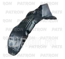 P72-2359AL - Подкрылок задний левый (PATRON) Mitsubishi L200 (2018-2021)