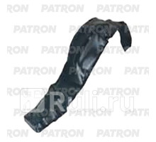 P72-2360AL - Подкрылок передний левый (PATRON) Mitsubishi L200 (1986-1996)