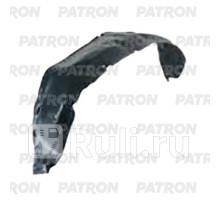 P72-2361AL - Подкрылок передний левый (PATRON) Mitsubishi L200 (1999-2006)