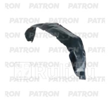 P72-2361AR - Подкрылок передний правый (PATRON) Mitsubishi L200 (1999-2006)
